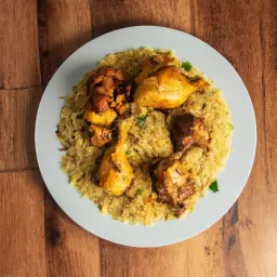 Teaser Image: Yemeni Kabsa